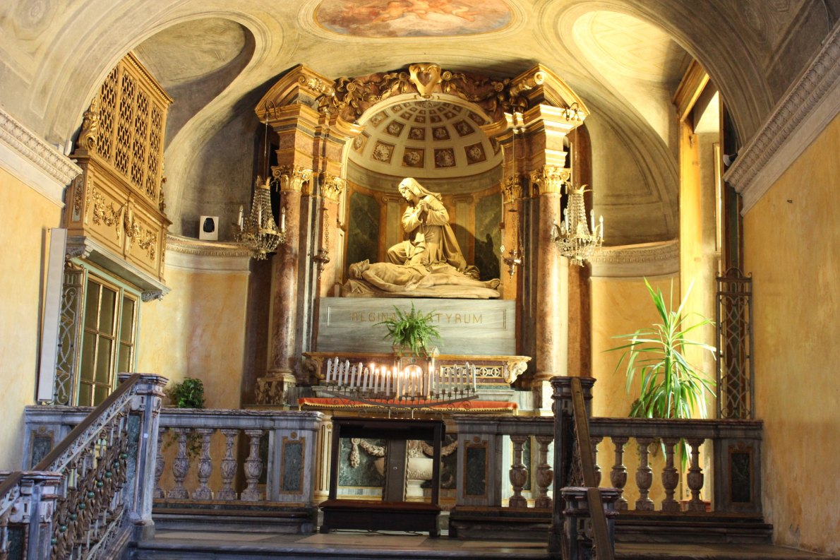 immagine Cappella dell'Addolorata